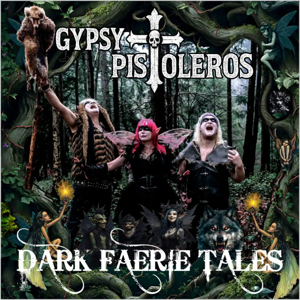 Dark Faerie Tales
