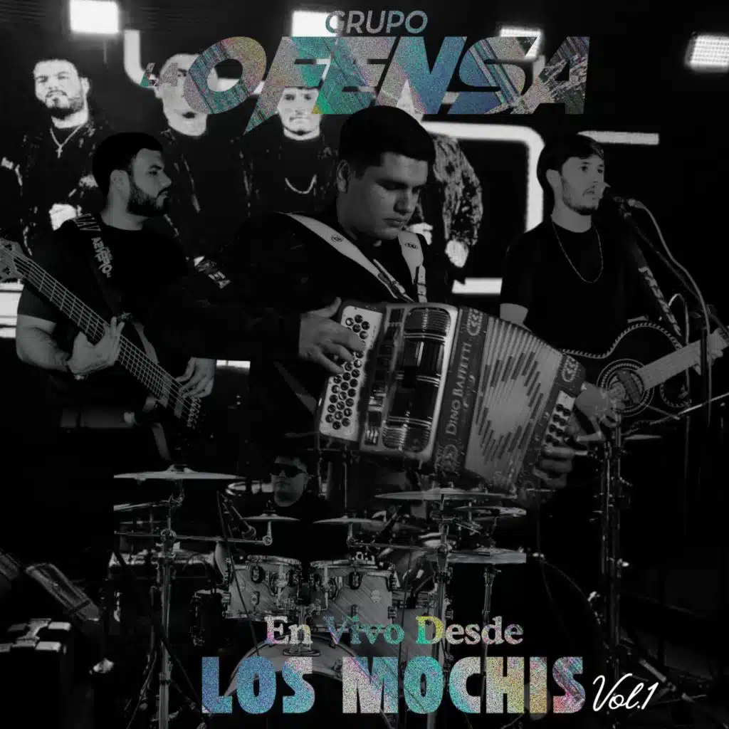 DESDE LOS MOCHIS VOL. 1 (EN VIVO)