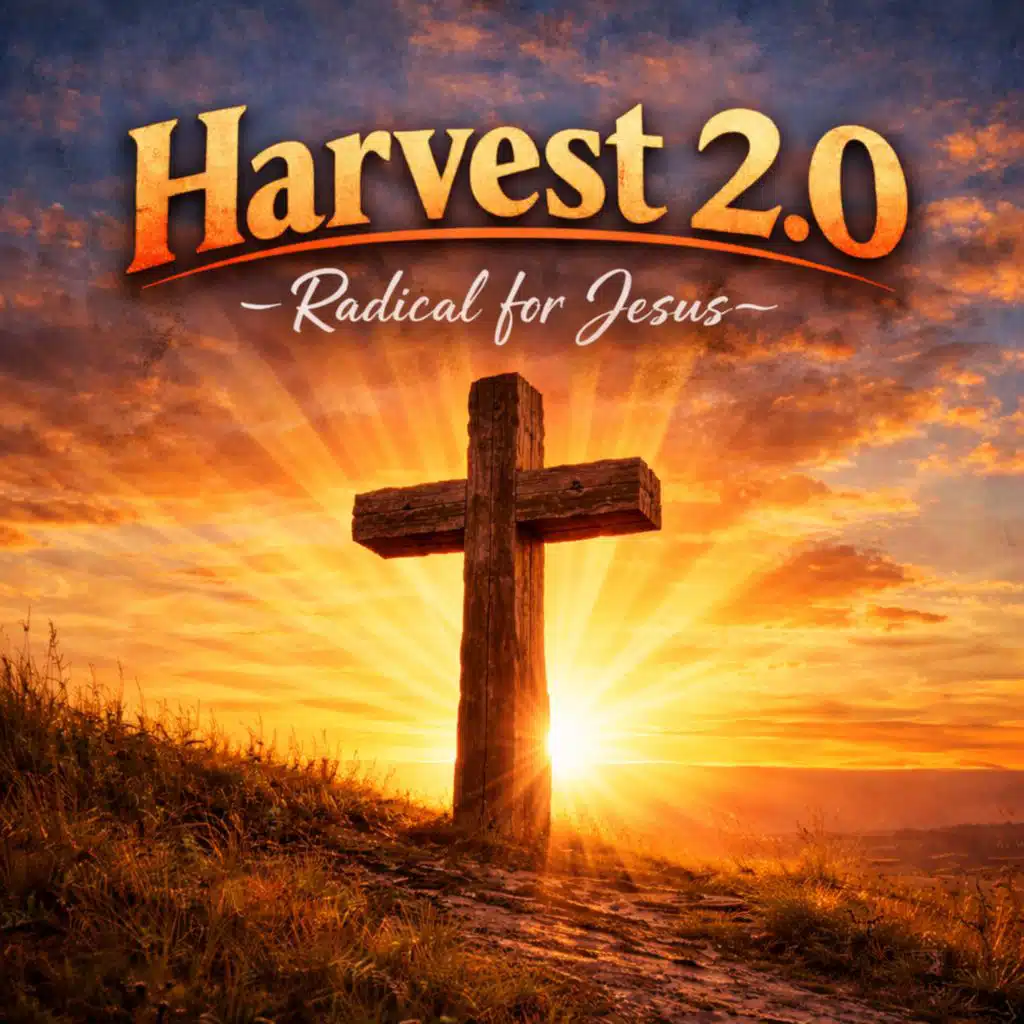Harvest 2.0 Radical for Jesus