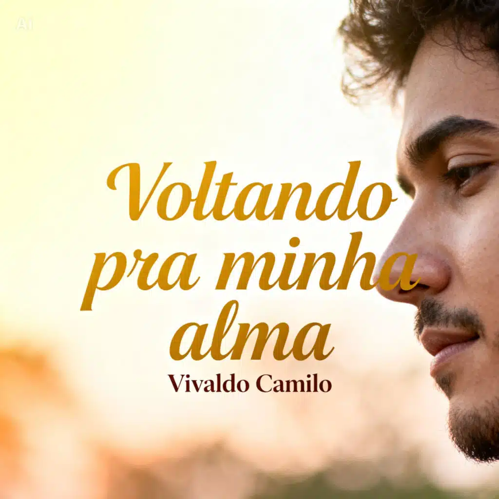 Voltando pra minha alma