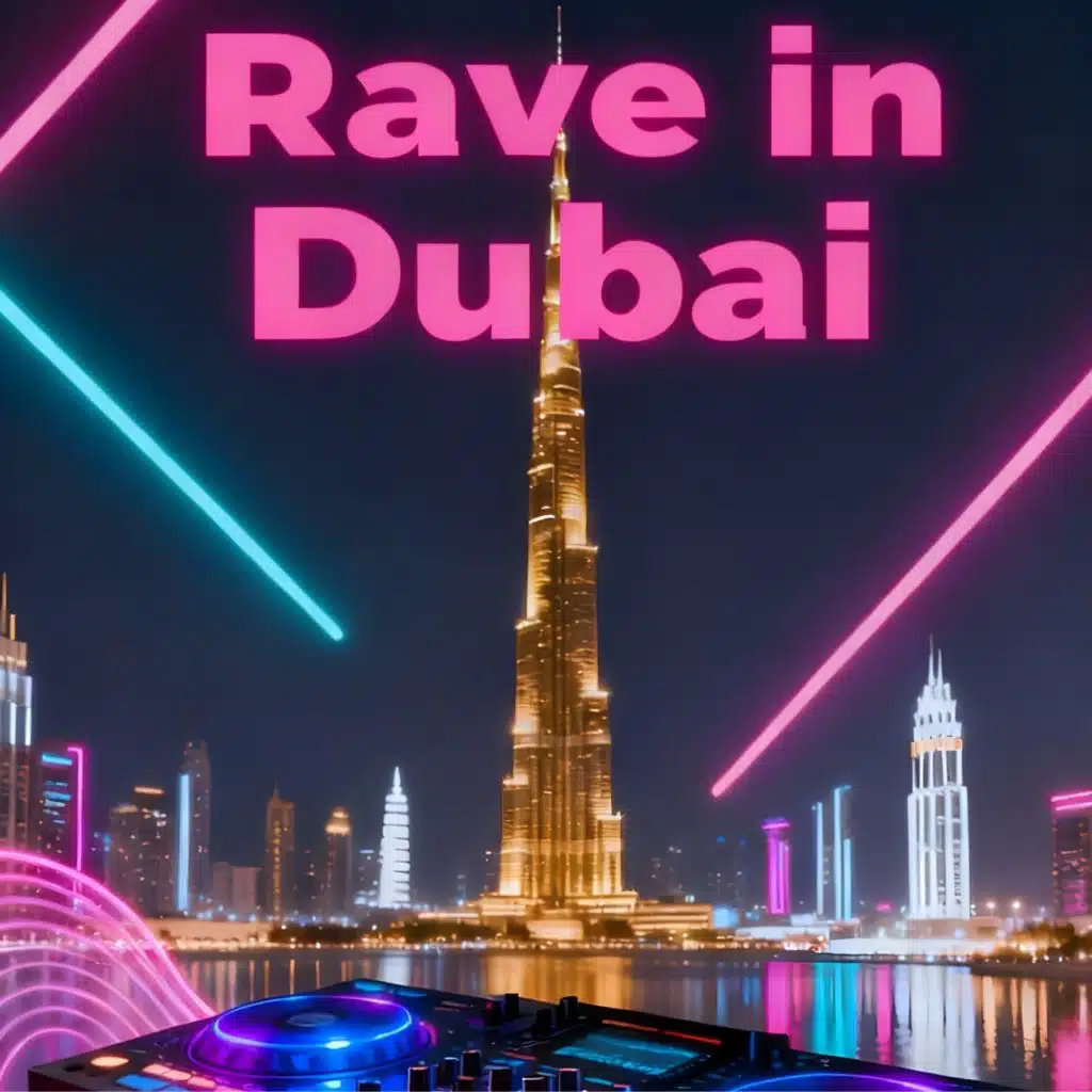 Rave in Dubai