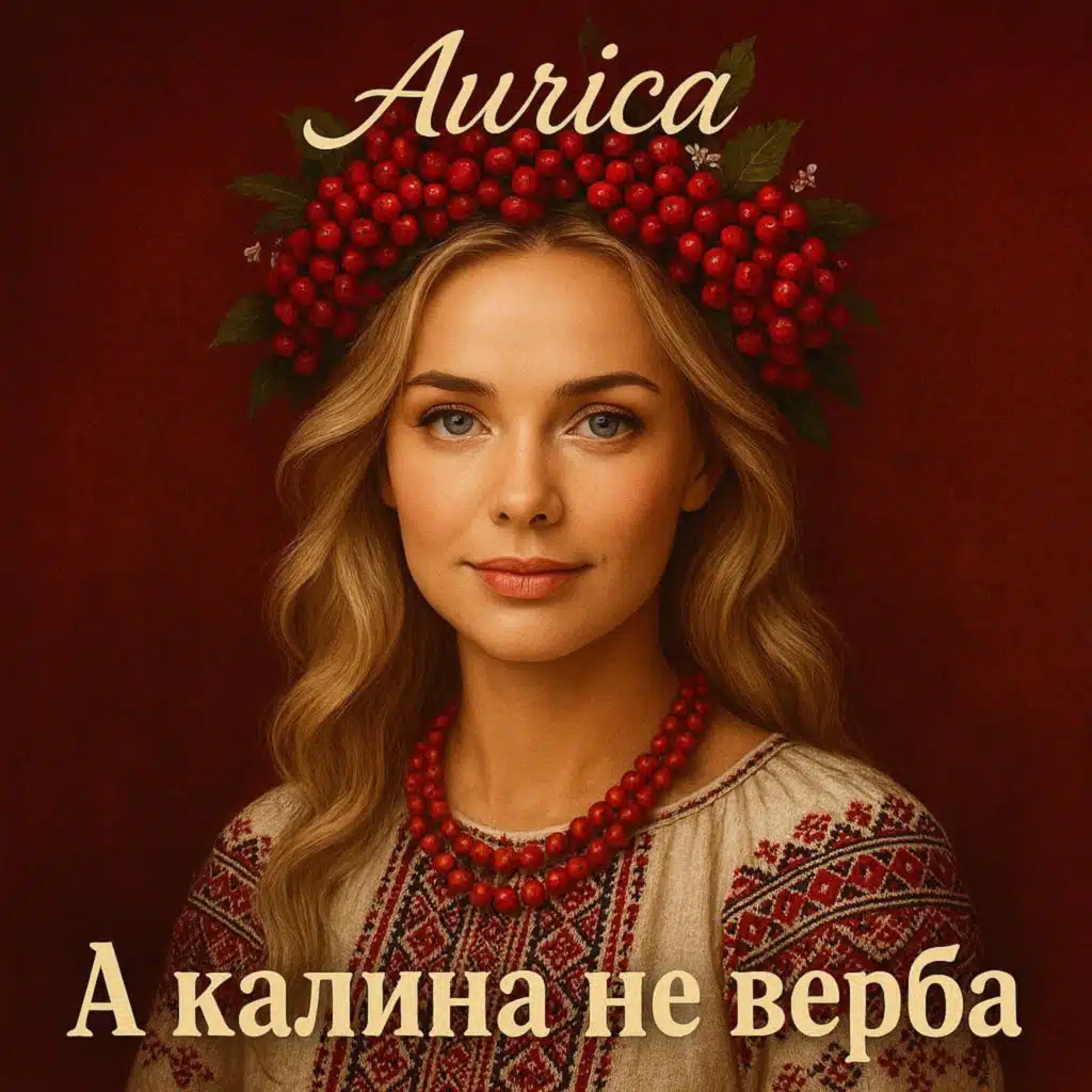 А калина не верба