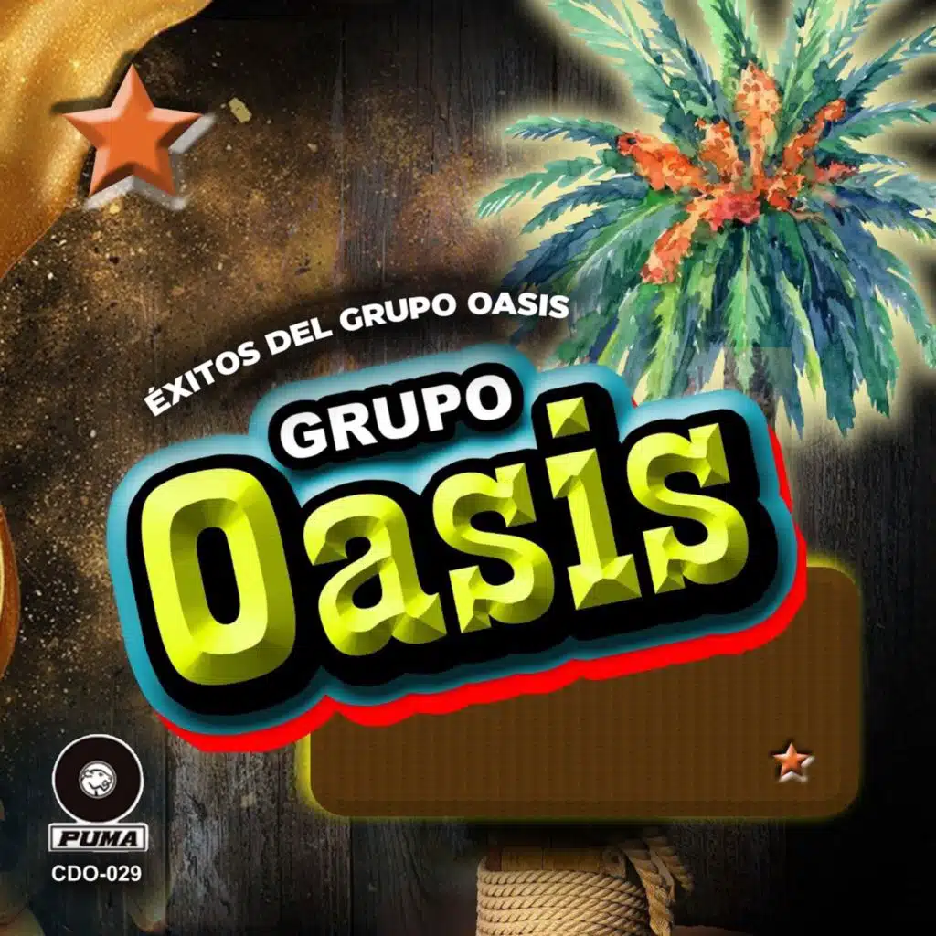 Éxitos Del Grupo Oasis