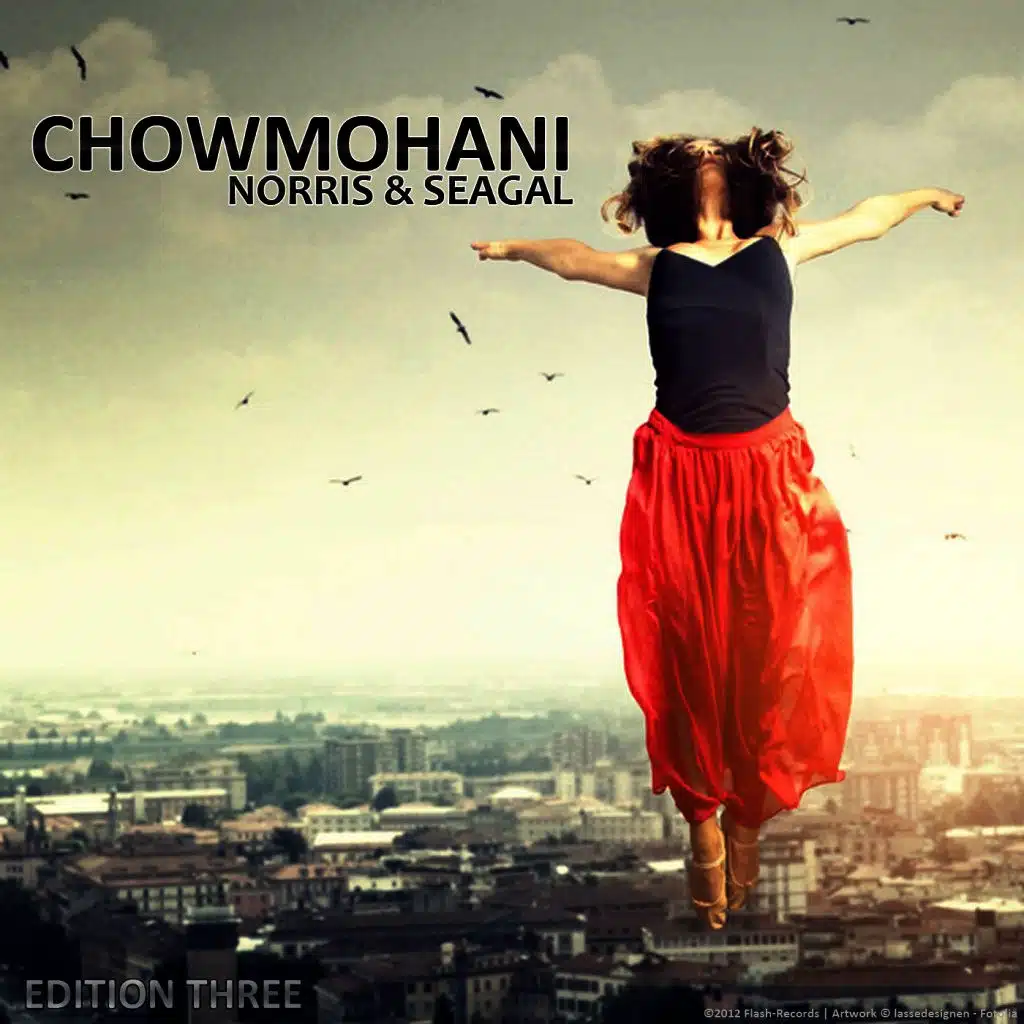 Chowmohani - Edition Three