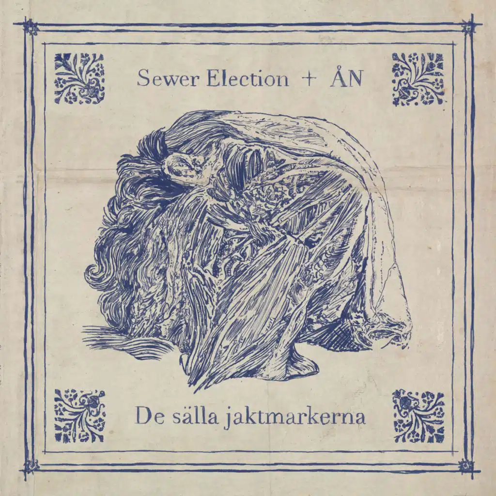 De sälla jaktmarkerna