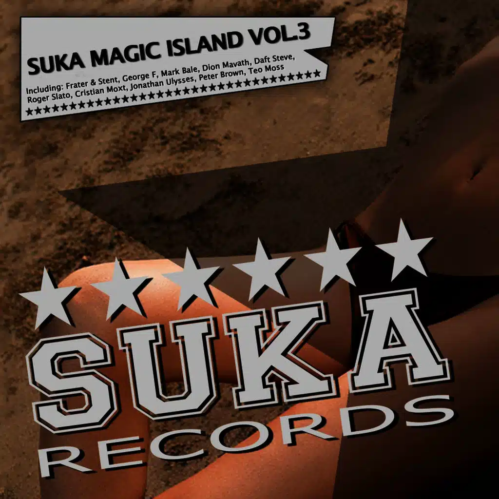Suka Magic Island Vol. 3