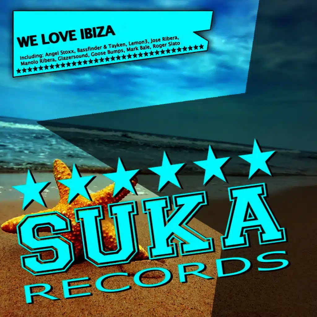 We Love Ibiza