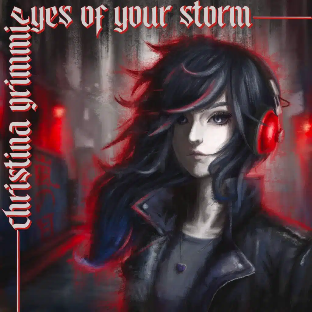 Eyes Of Your Storm