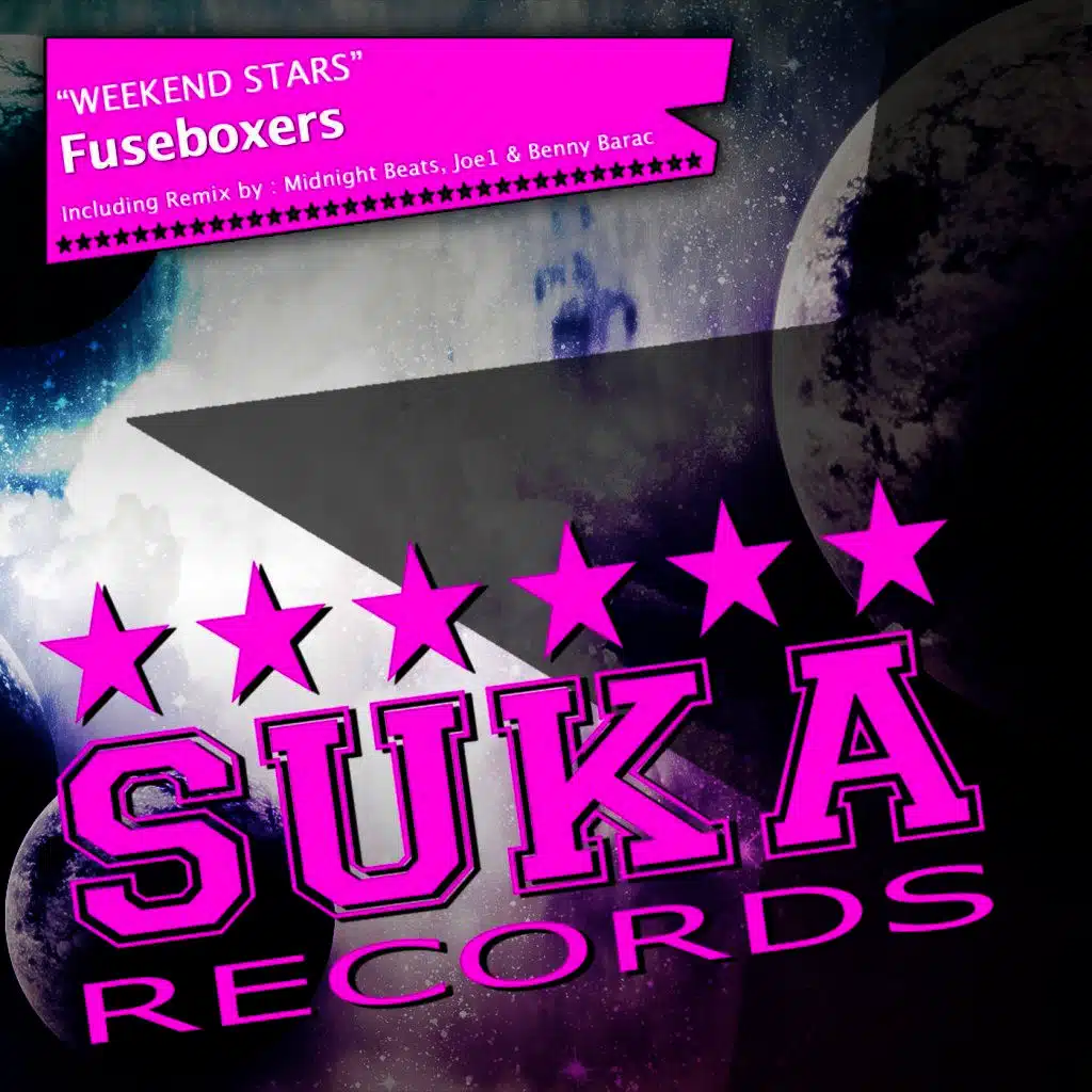 Weekend Stars (Joe1 & Benny Barac Remix)