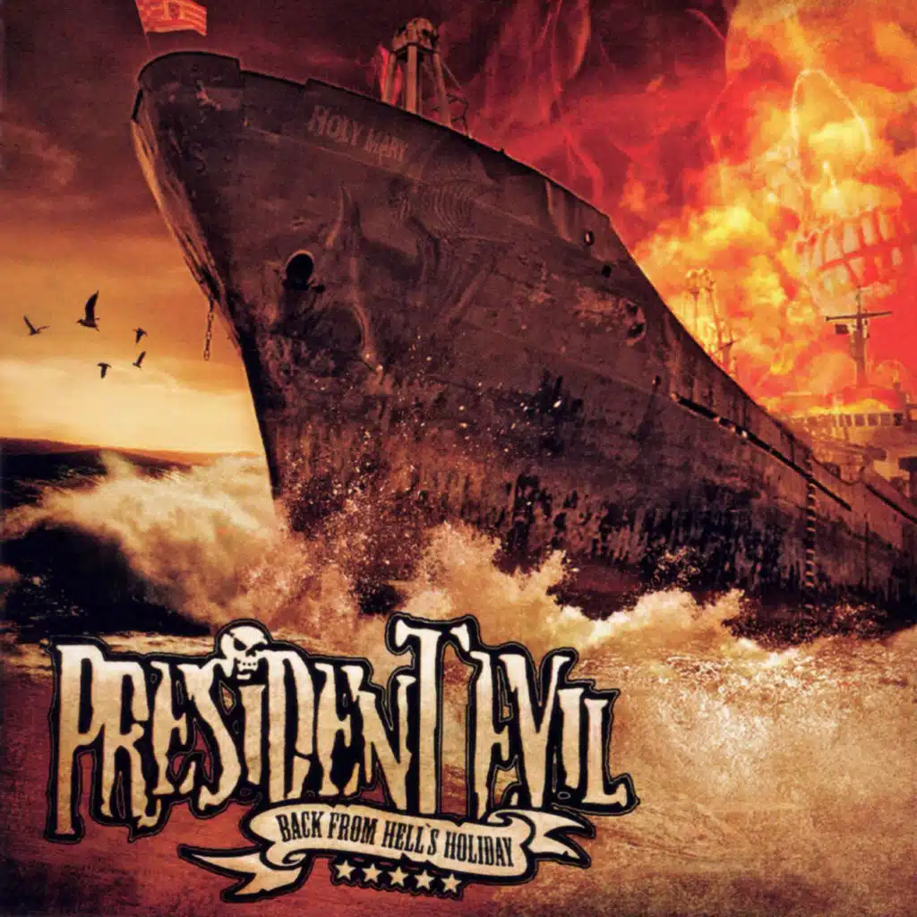 President Evil