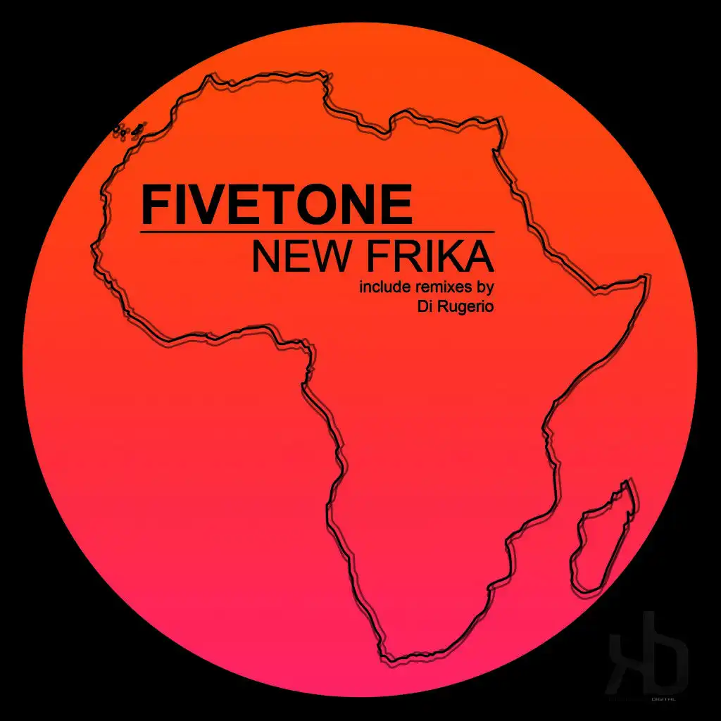 New Frika (Di Rugerio Remix)