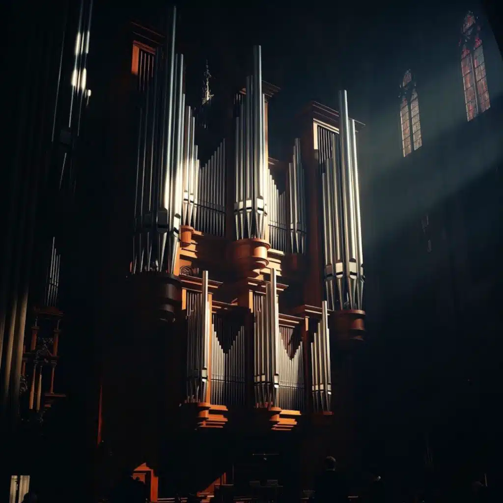 Pipe Organ Concerto