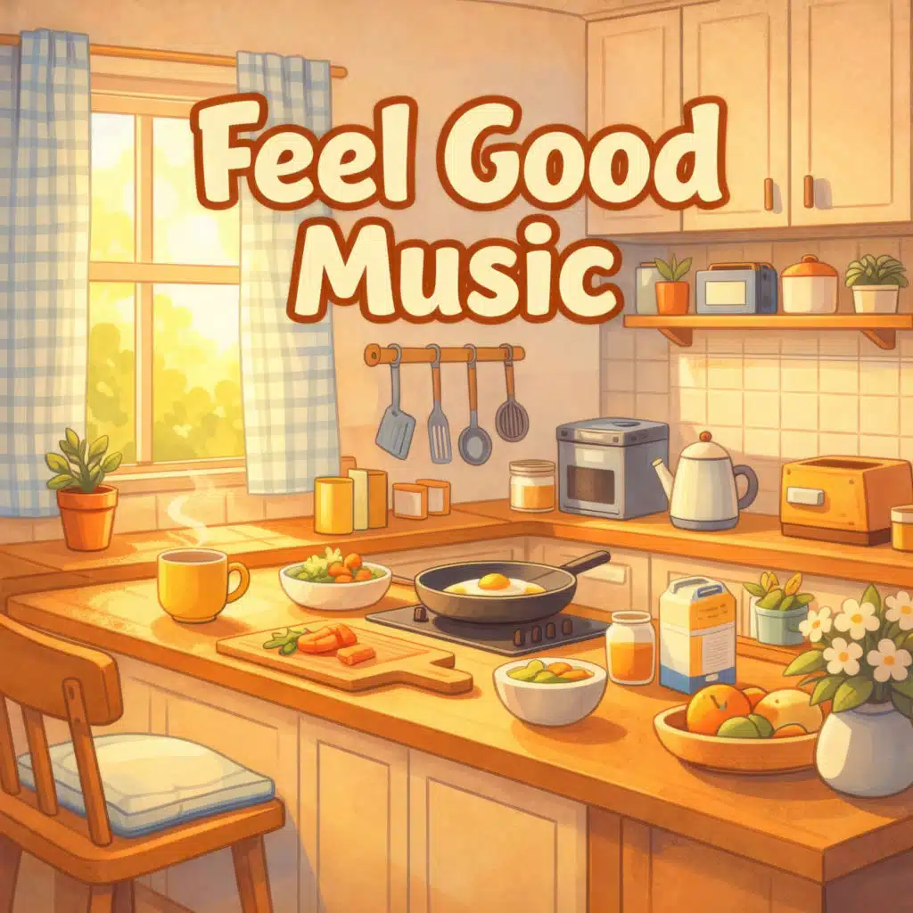 Cooking & Home Music