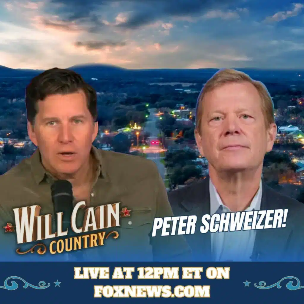 China’s "Manchurian Generation": The Hidden Plan to Undermine the U.S. (ft. Peter Schweizer)