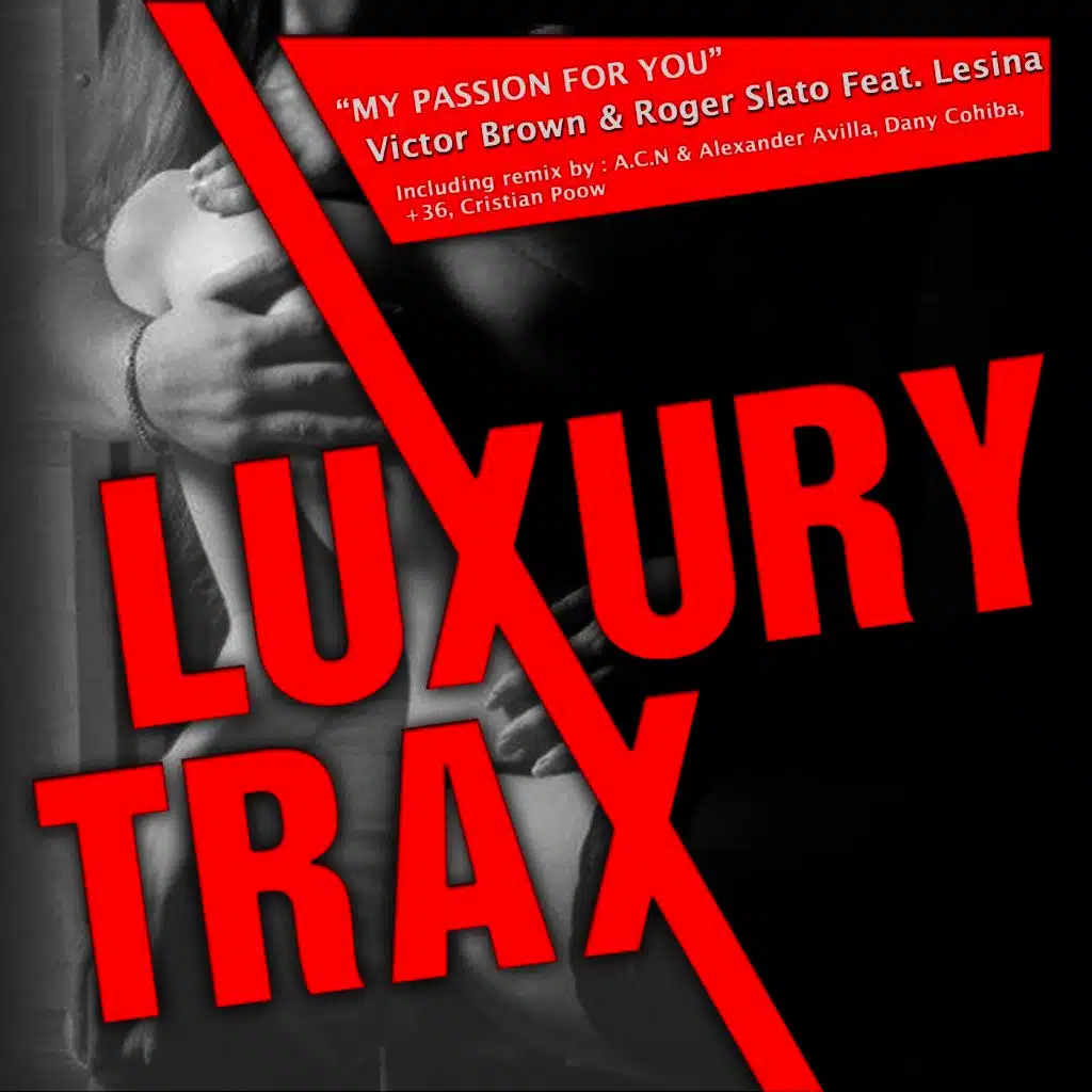 Roger Slato & Victor Brown feat. Lesina