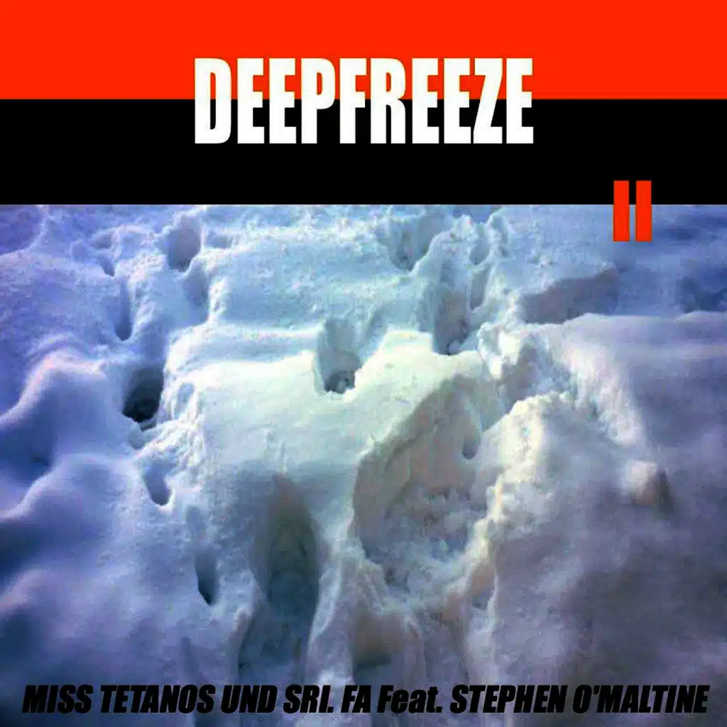 Miss Tetanos & Sri Fa feat. Stephen O Maltine