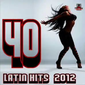 40 Latin Hits 2012