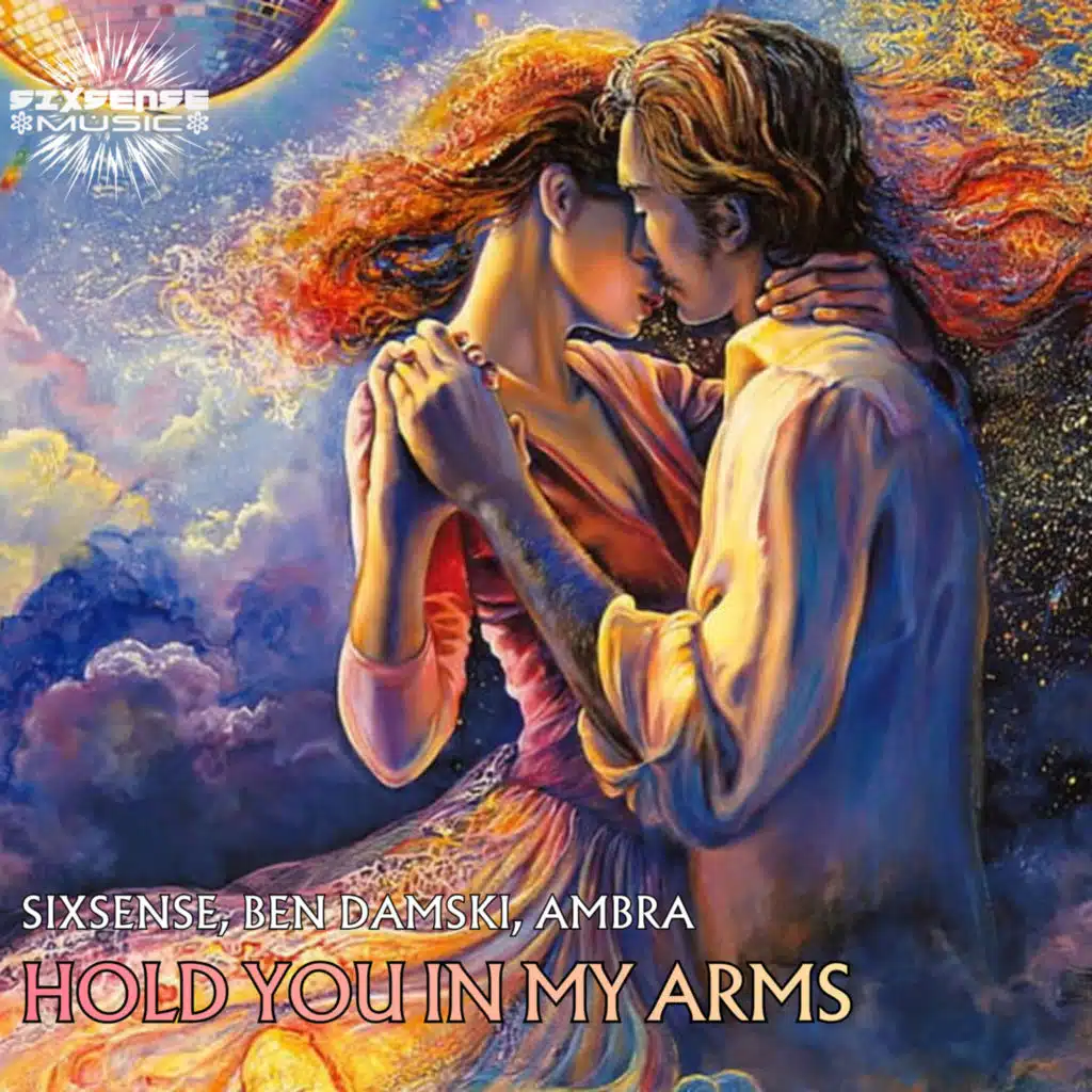 Hold You In My Arms