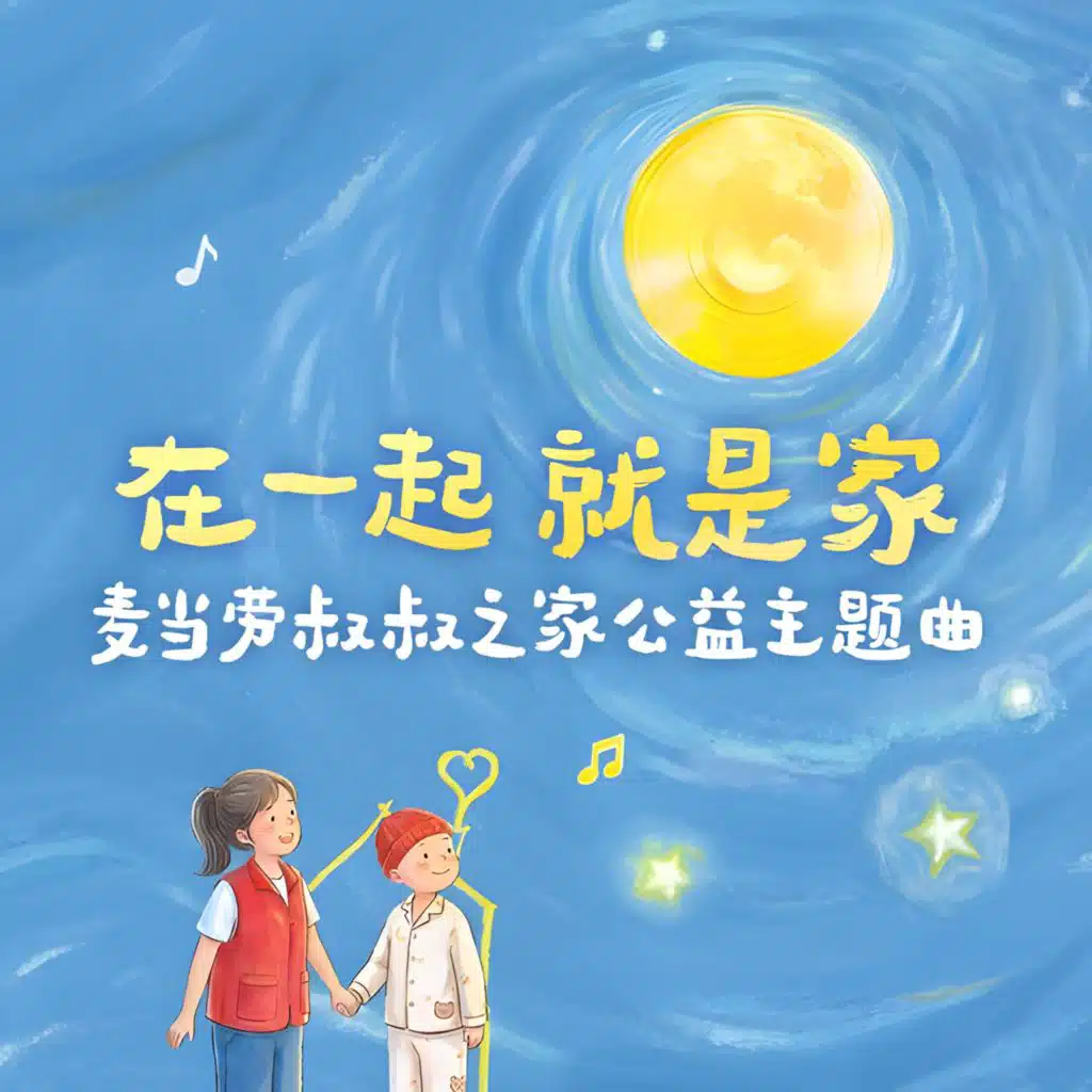 在一起 就是家 (麦当劳叔叔之家公益主题曲)