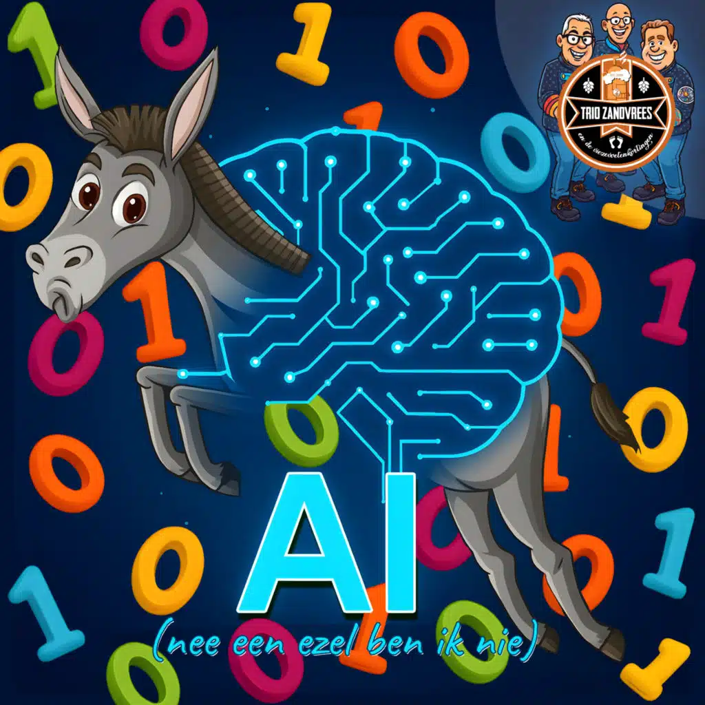 Trio Zandvrees En De Viezevoetenkortingen