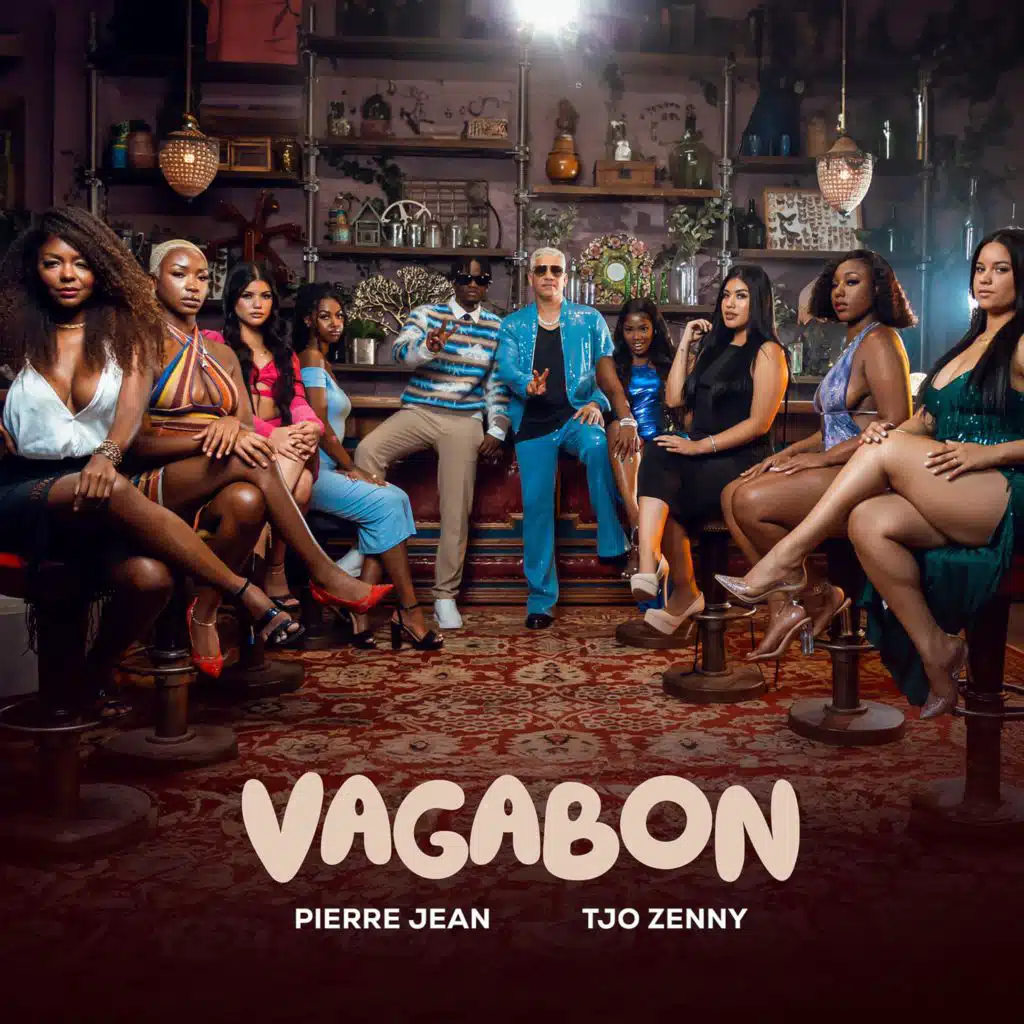 Pierre Jean & T-Jo Zenny