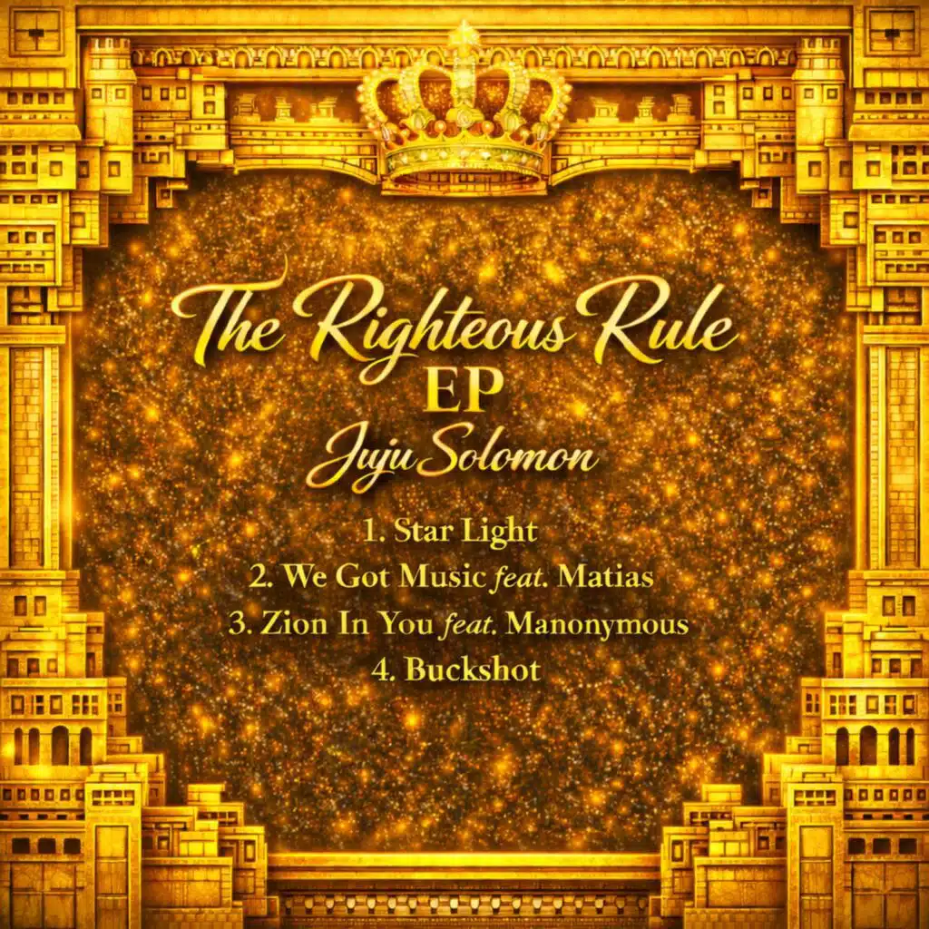 The Righteous Rule EP