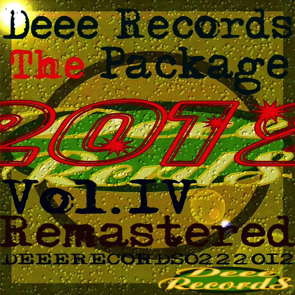 The Package 2012, Vol. 4 Remastered