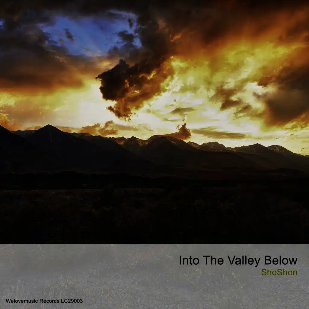 Into the Valley Below