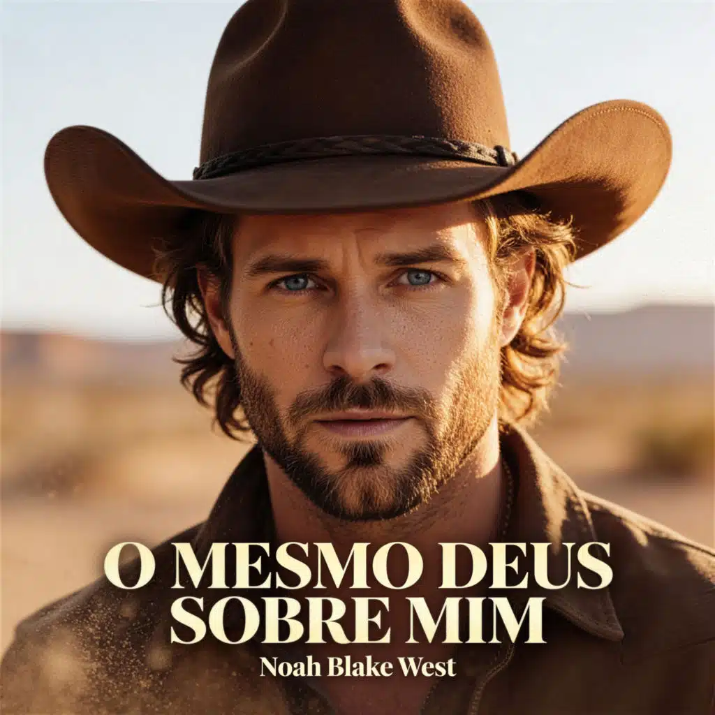 Noah Blake West & Eternas Orações Louvores