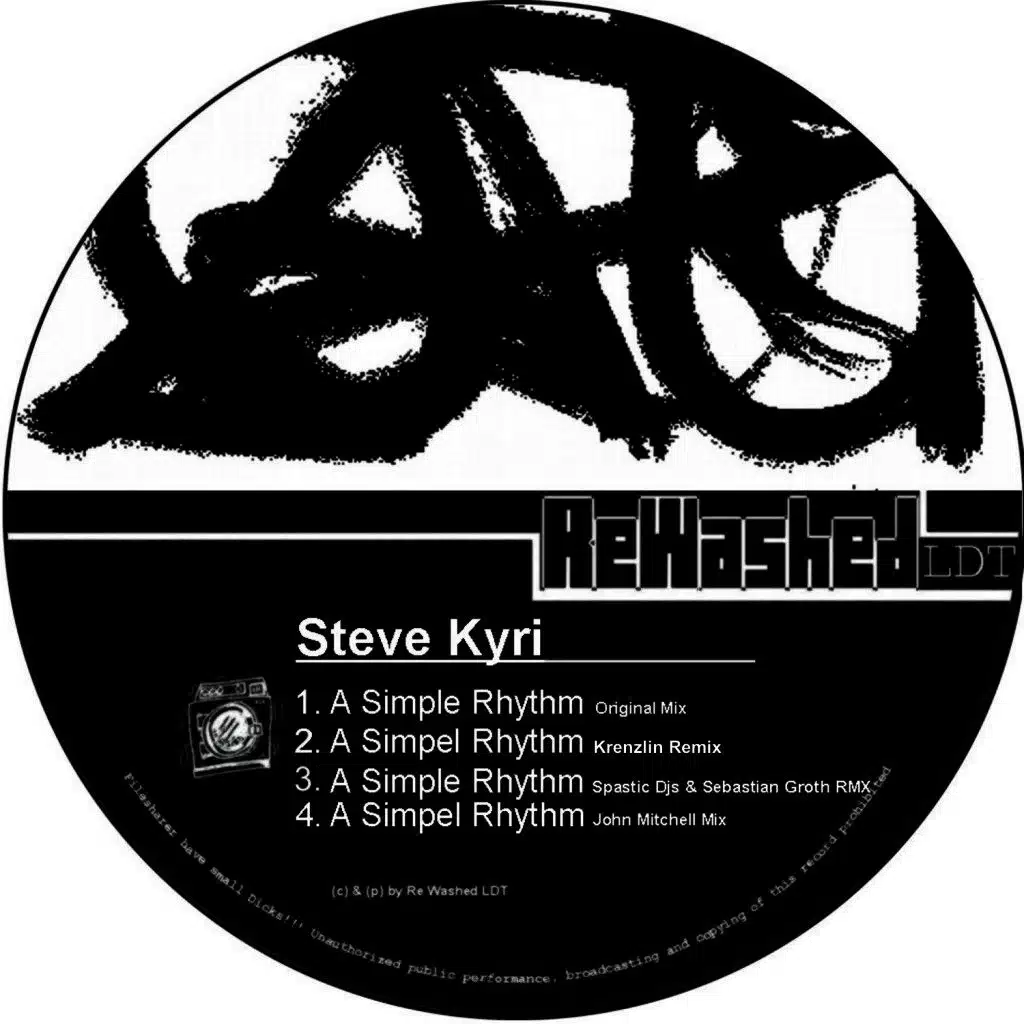 Steve Kyri