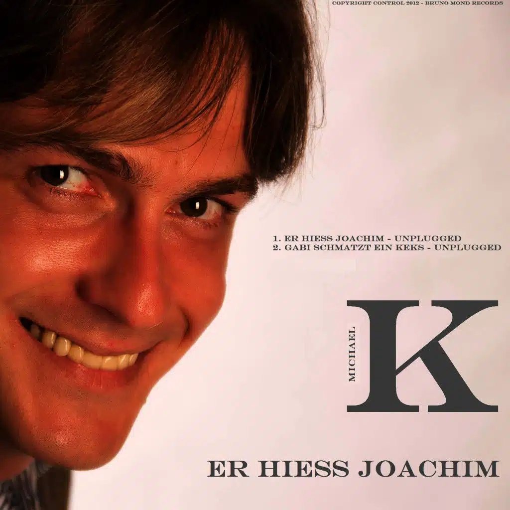 Er hiess Joachim