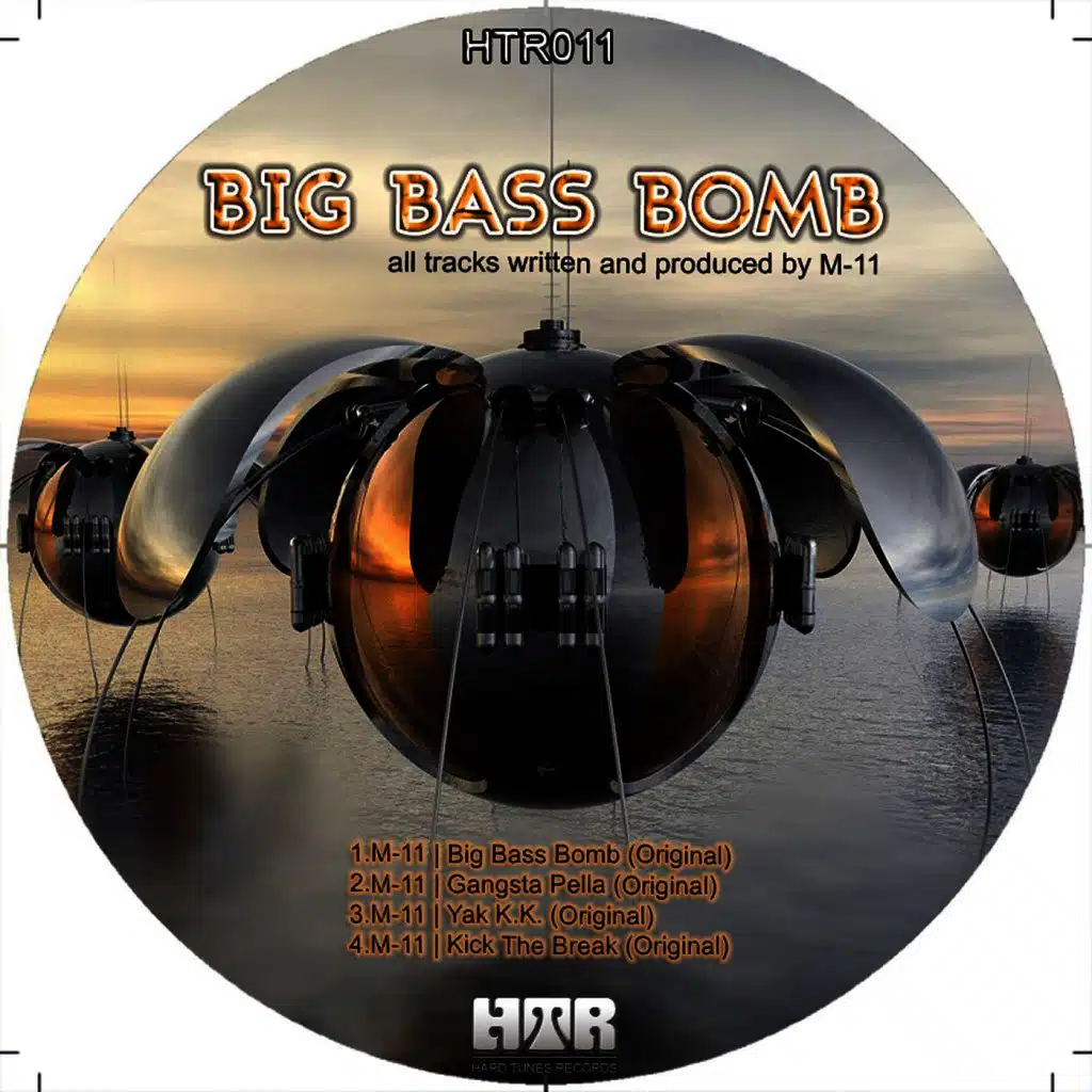 Big Bass Bomb