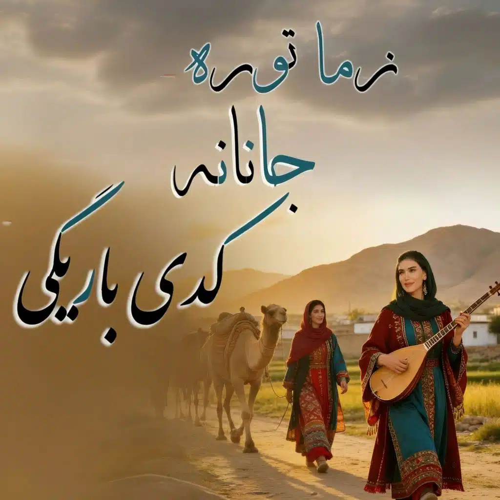 Zama Tora Janana | Pashto New Song 2026 | Afghan Romantic Folk |Ma Hilmand ta Khezawena
