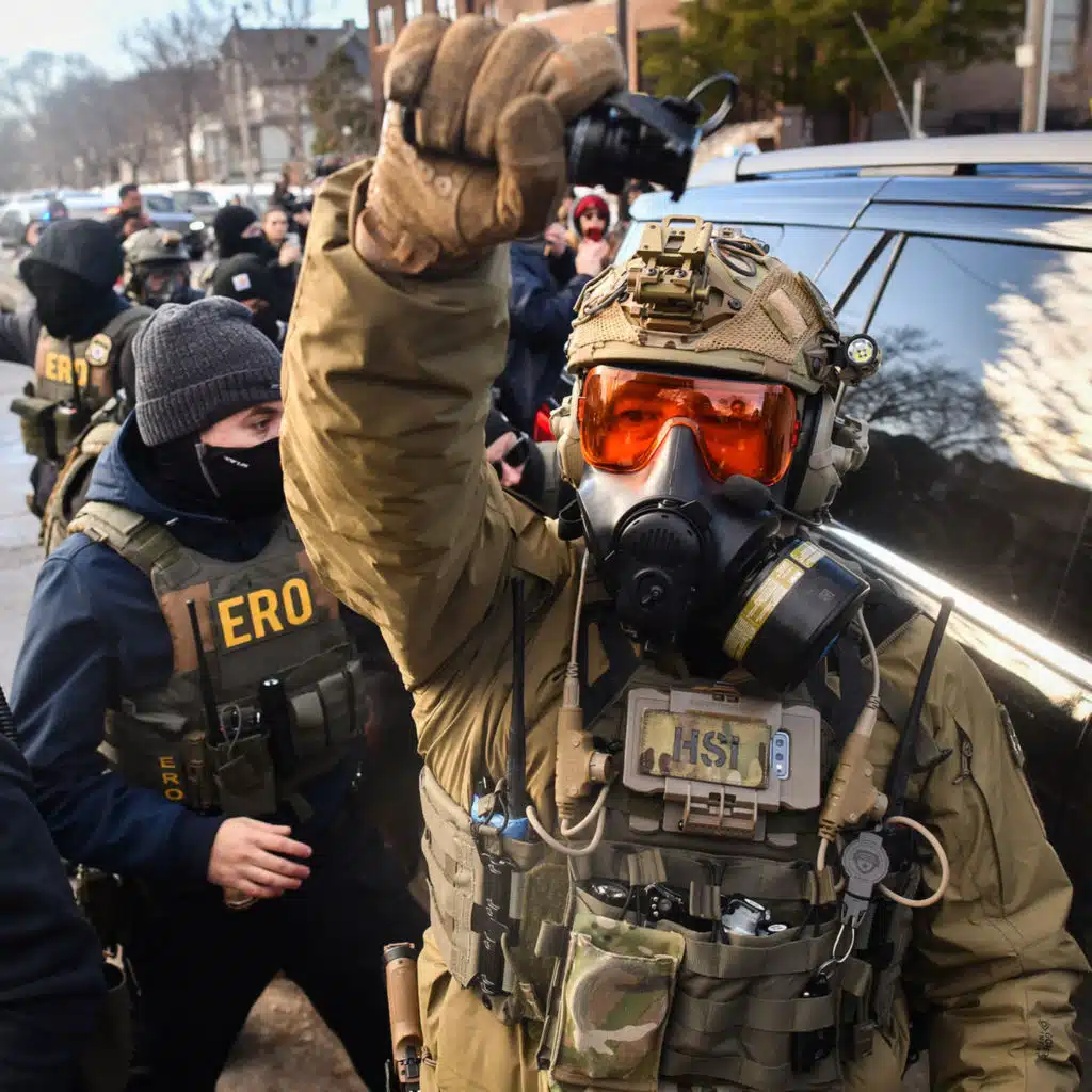 How ICE entered its most aggressive era — and what comes next