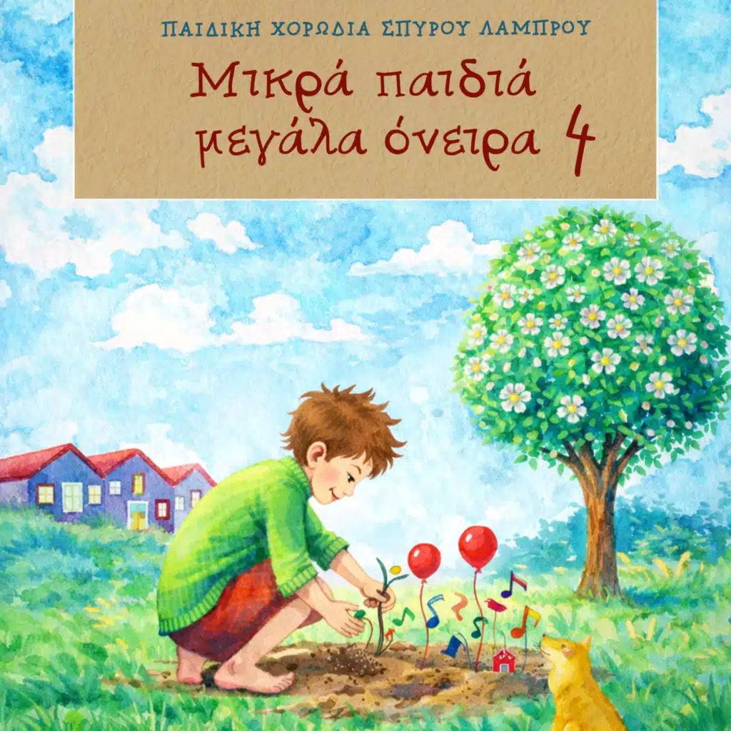 Pediki Horodia Spirou Lambrou & Spiros Lambrou