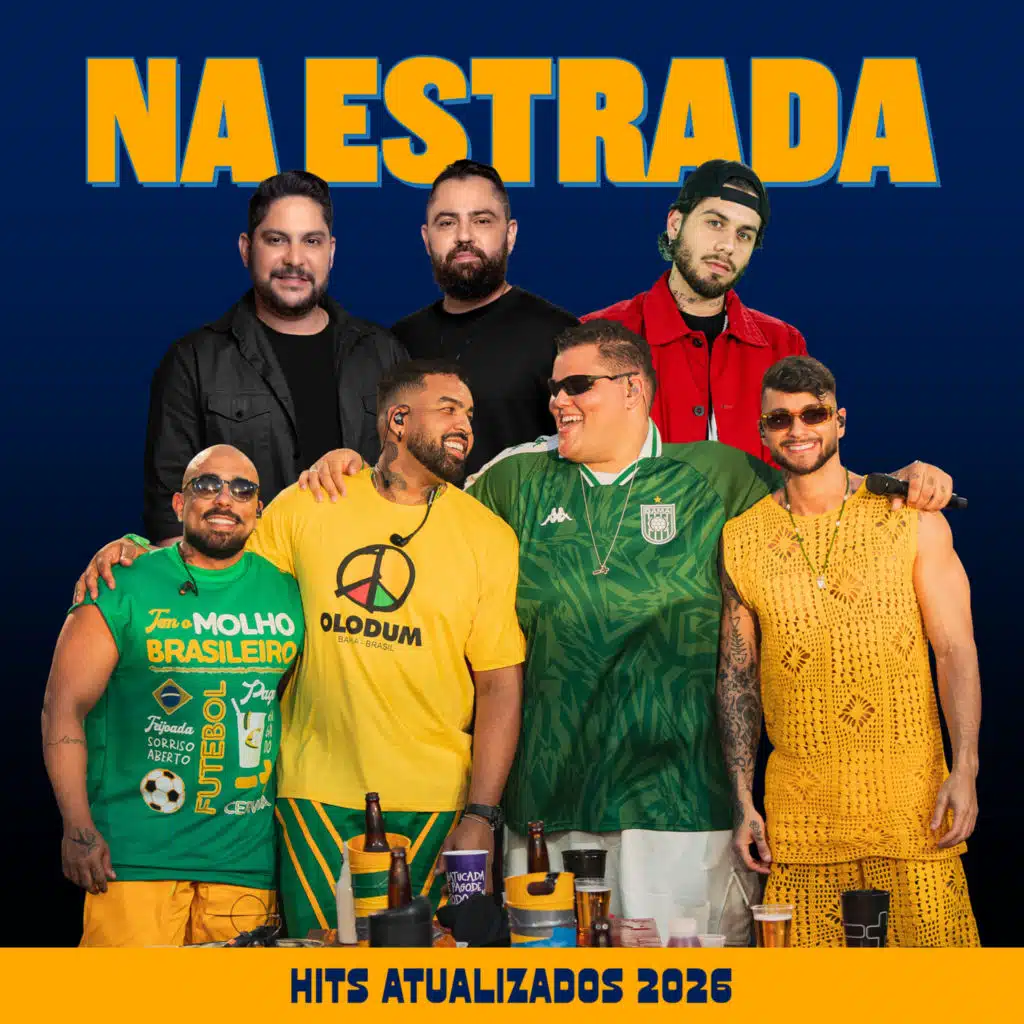 Na Estrada - Hits Atualizados 2026 (Ao Vivo)