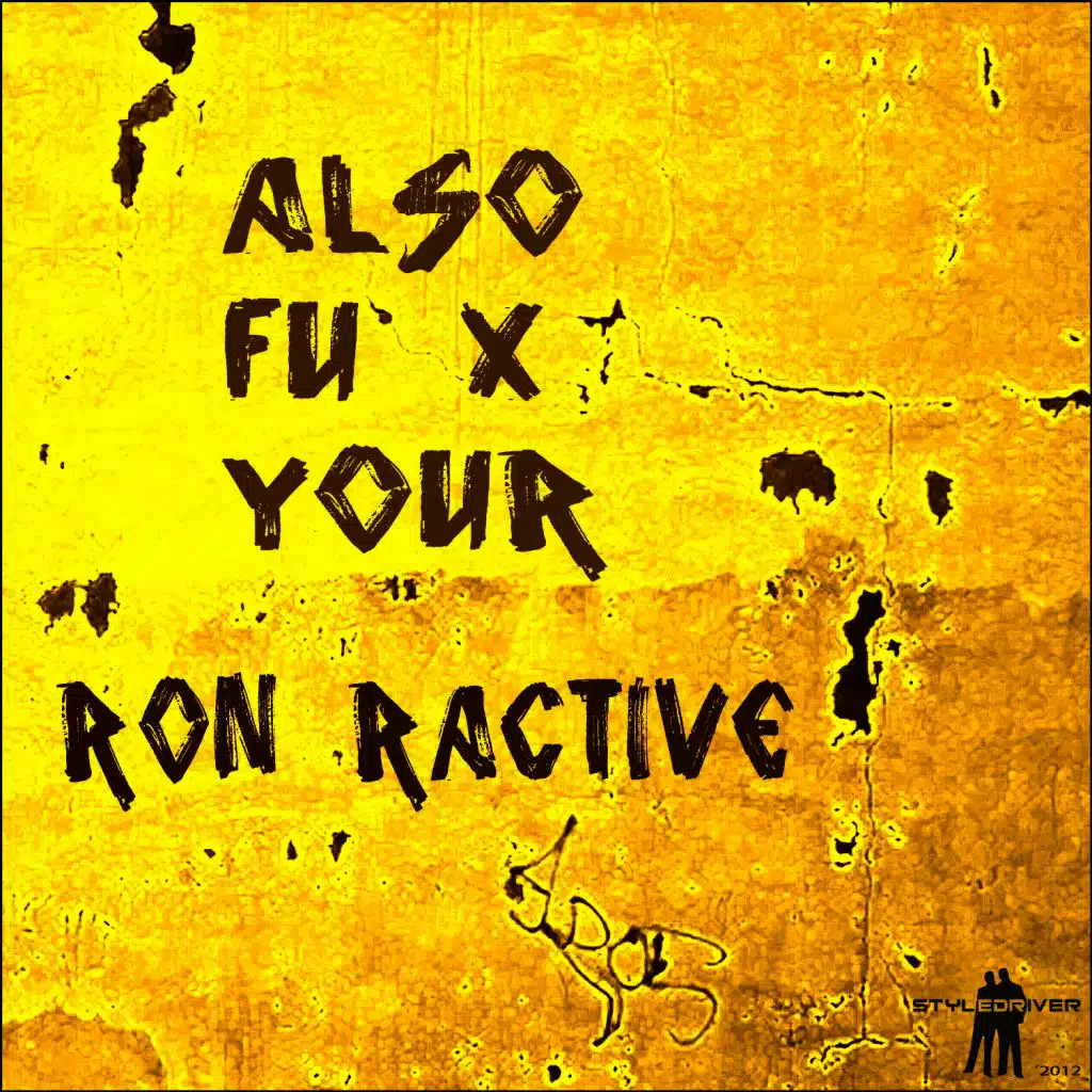 Also Fu X Your (Synthex Jam)