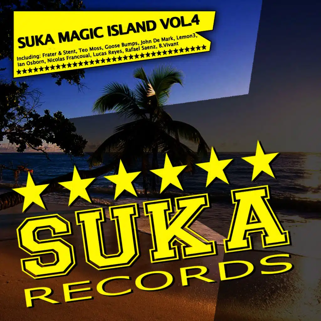 Suka Magic Island, Vol. 4