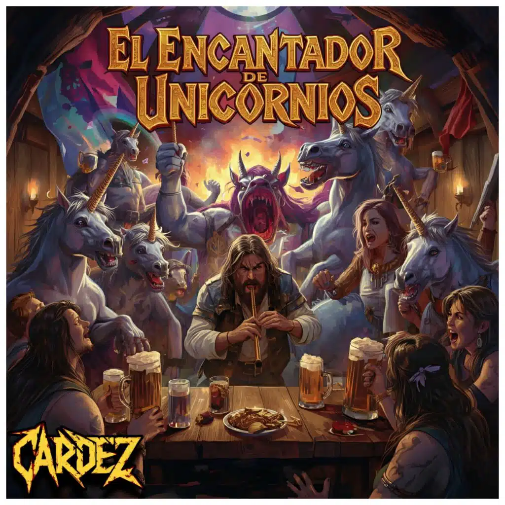 El Encantador de Unicornios