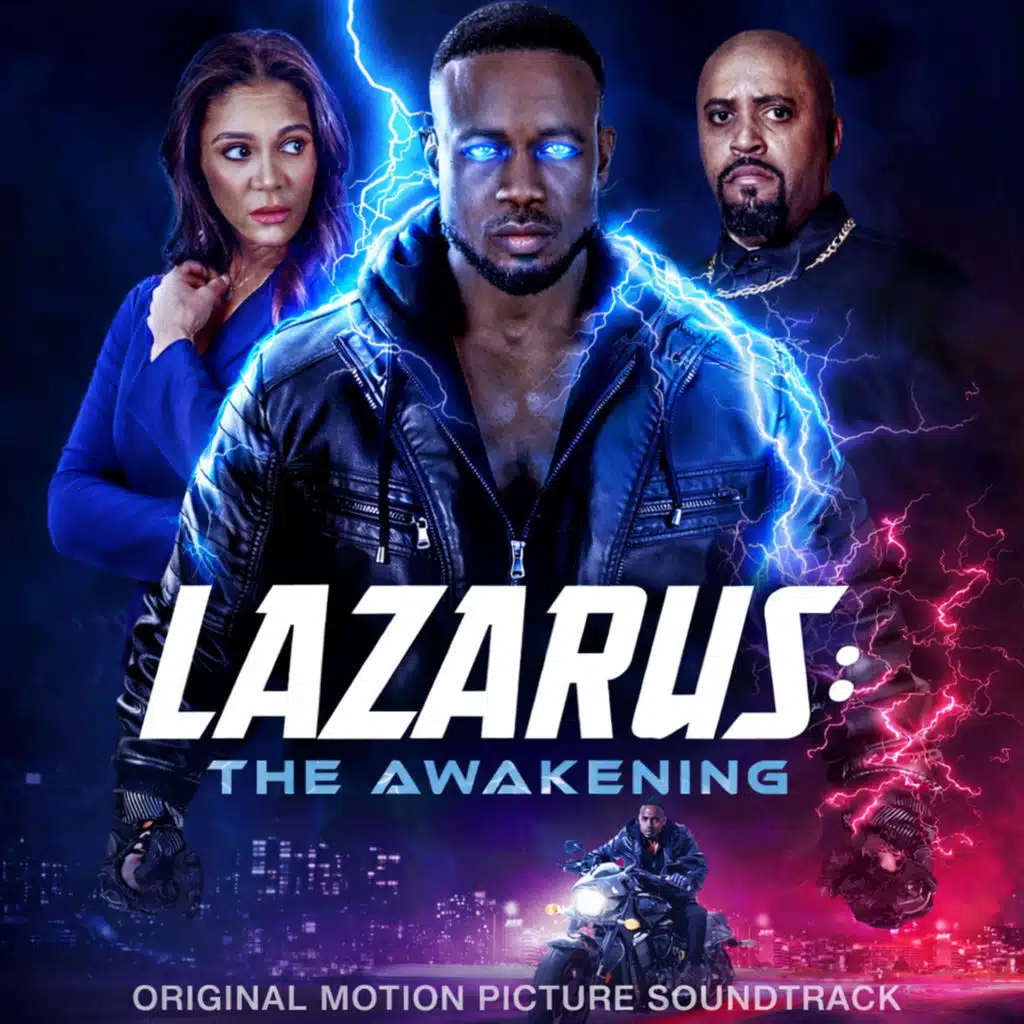 LAZARUS: THE AWAKENING (Original Motion Picture Soundtrack)