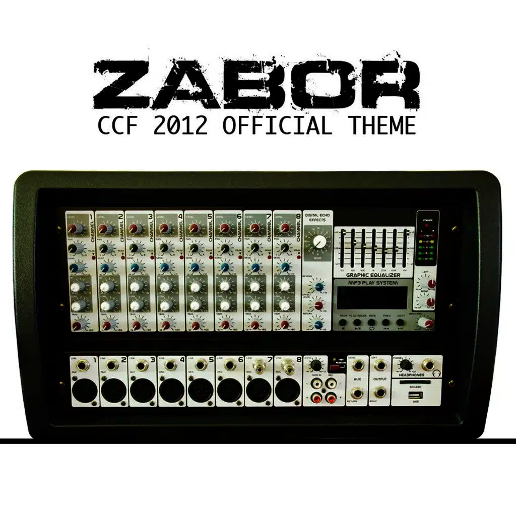 Ccf 2012 Official Theme