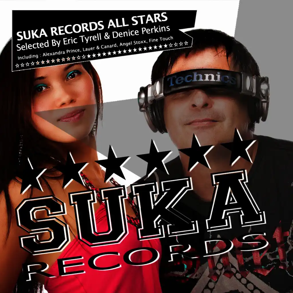 Suka Records All Stars Selected by Eric Tyrell & Denice Perkins