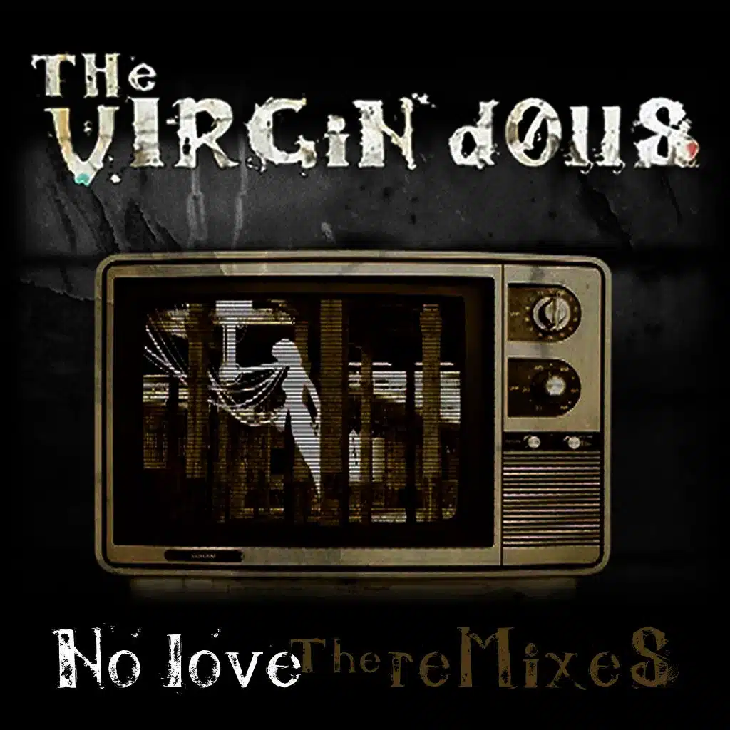 No Love - The Remixes