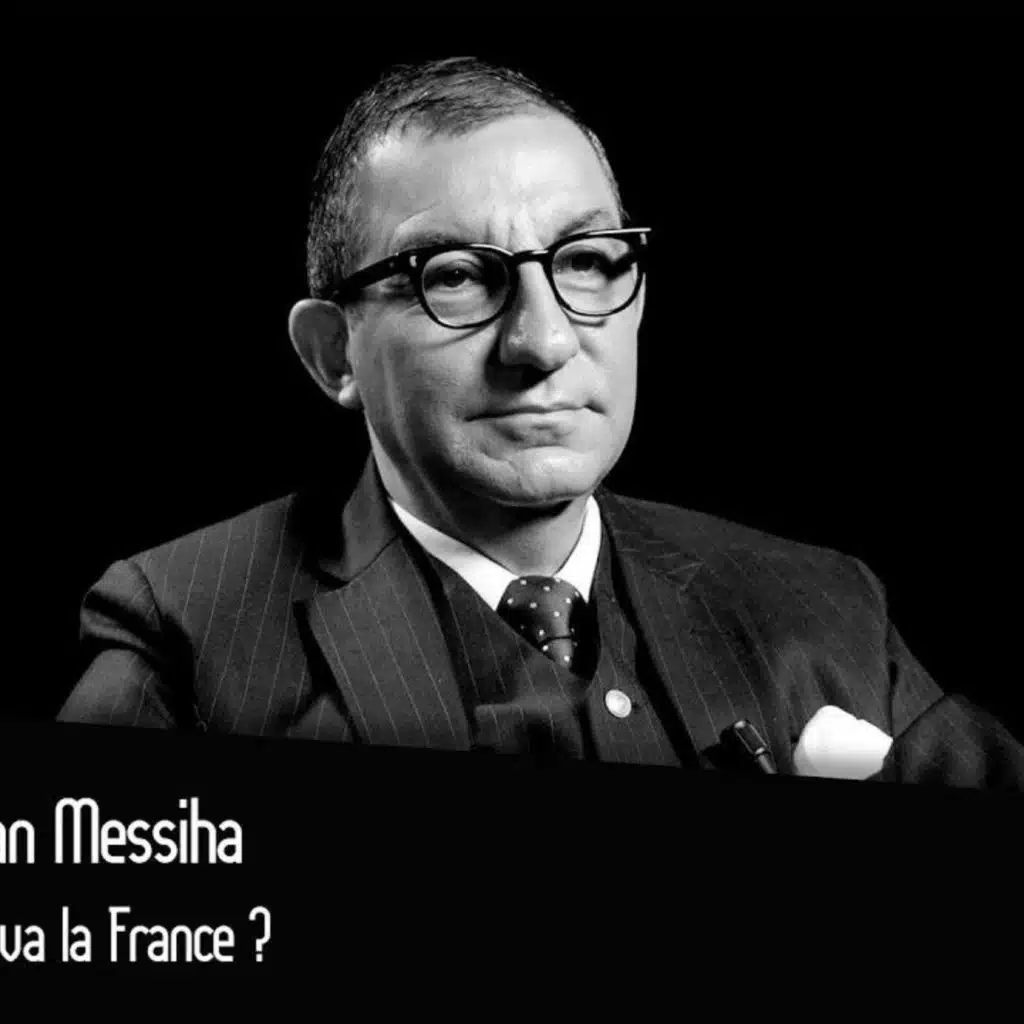 Jean Messiha : Où va la France ?