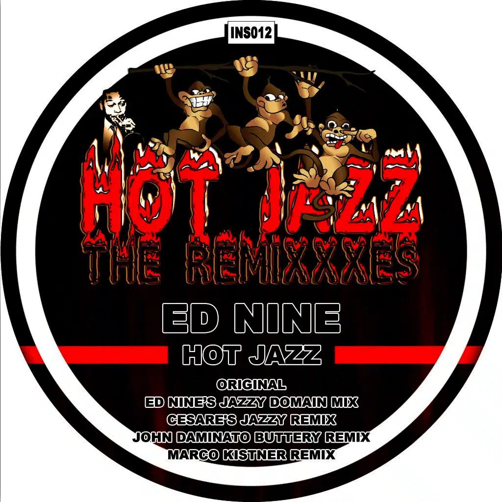 Hot Jazz (Marco Kistner Remix)