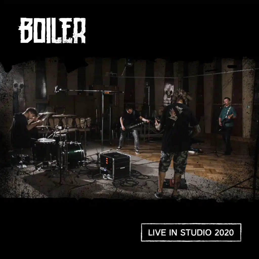 Live in Studio 2020