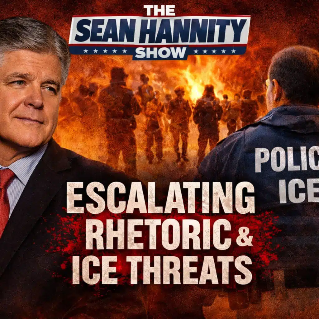 Rhetoric, ICE, and the Consequences of Political Escalation