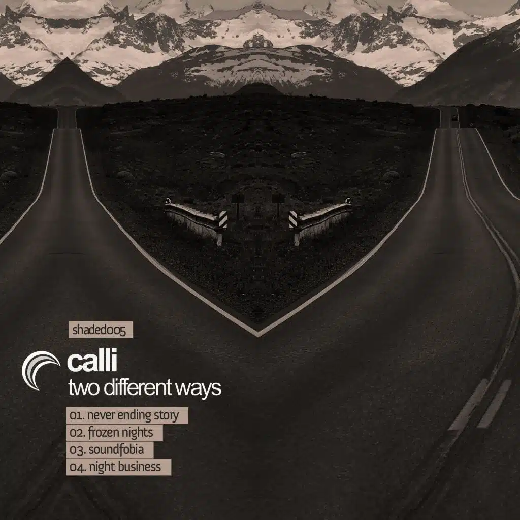 Frozen Nights (Original Mix)