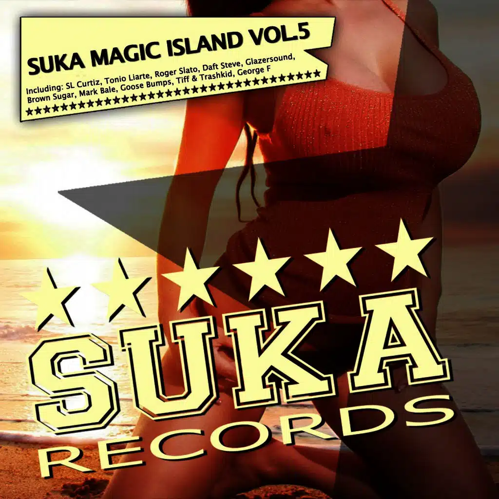 Suka Magic Island, Vol. 5