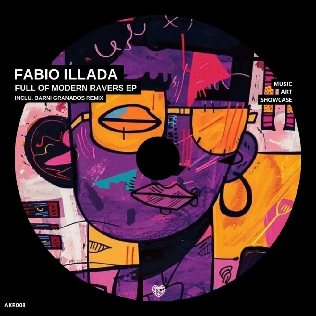 Full Of Modern Ravers